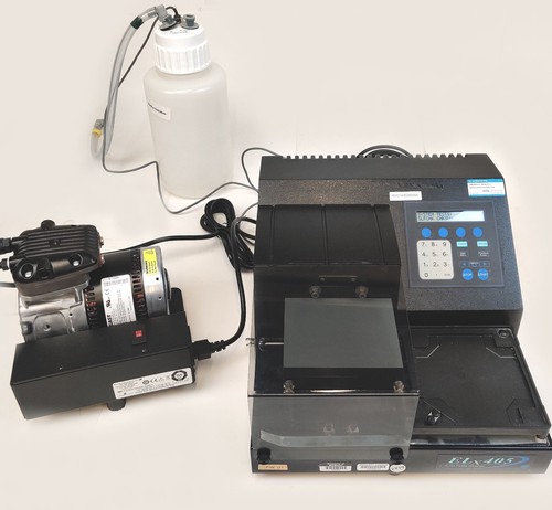 Agilent biotek elx405 auto - agilent,
